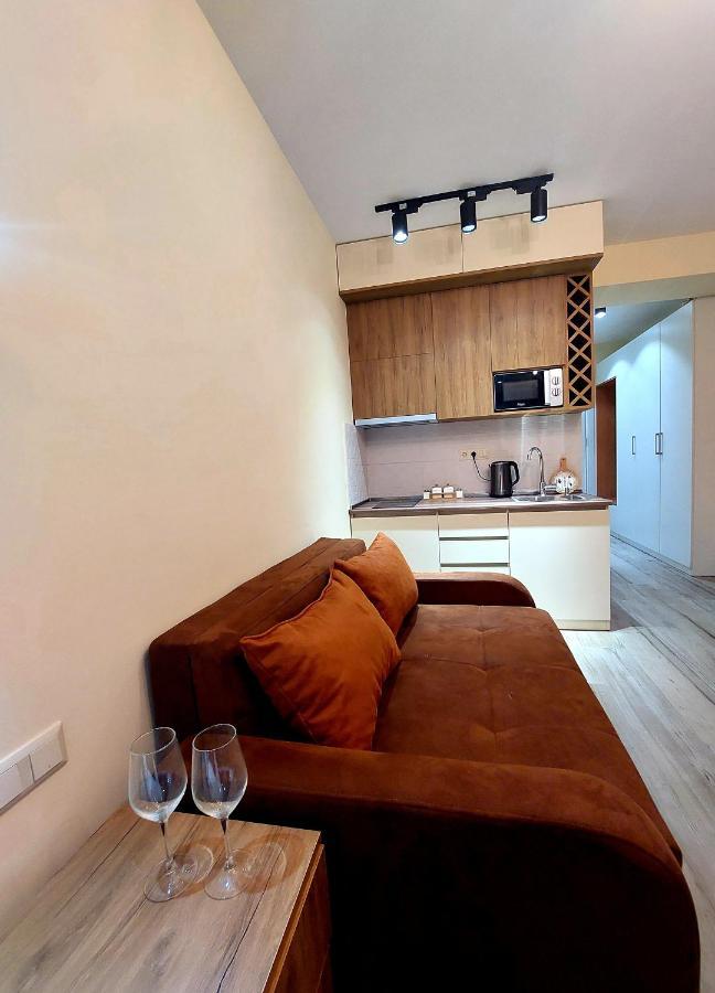 New Gudauri Redco Twins-Premium Mountain Apartment Close The Gondola Lift Bagian luar foto