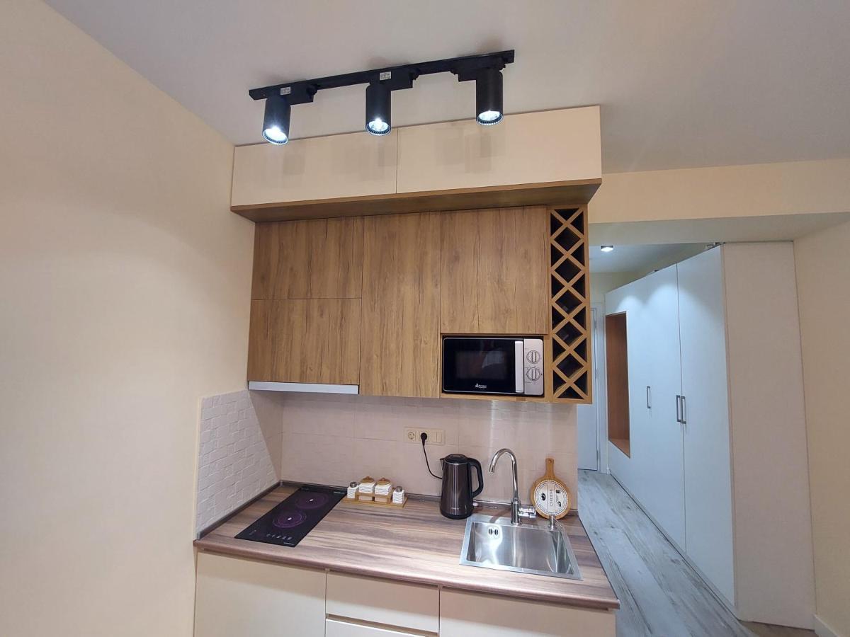 New Gudauri Redco Twins-Premium Mountain Apartment Close The Gondola Lift Bagian luar foto