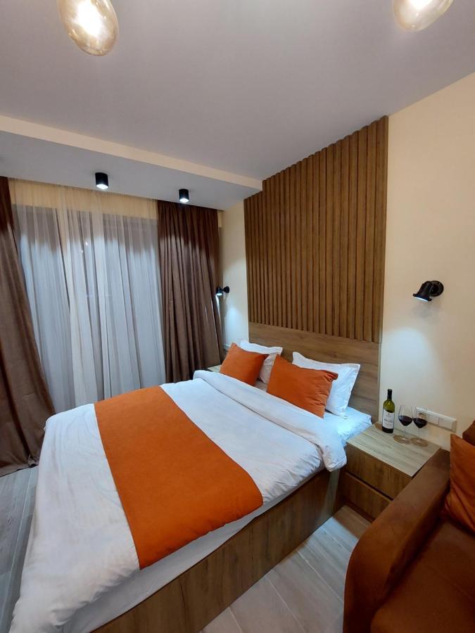 New Gudauri Redco Twins-Premium Mountain Apartment Close The Gondola Lift Bagian luar foto
