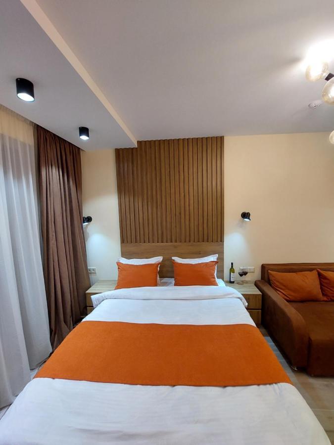 New Gudauri Redco Twins-Premium Mountain Apartment Close The Gondola Lift Bagian luar foto