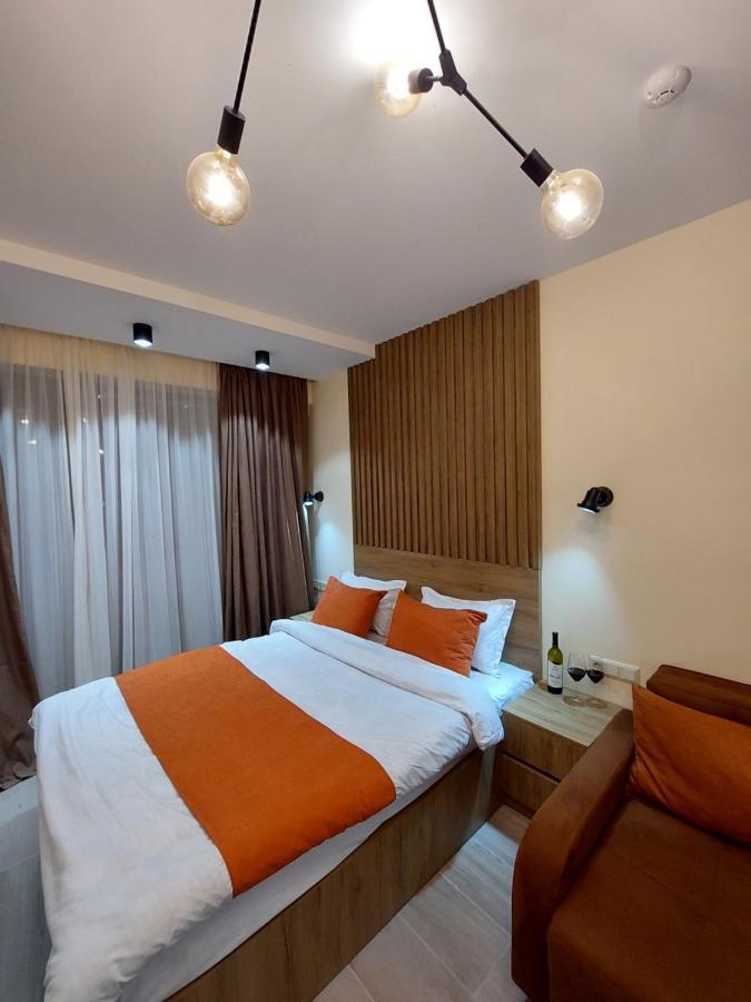 New Gudauri Redco Twins-Premium Mountain Apartment Close The Gondola Lift Bagian luar foto