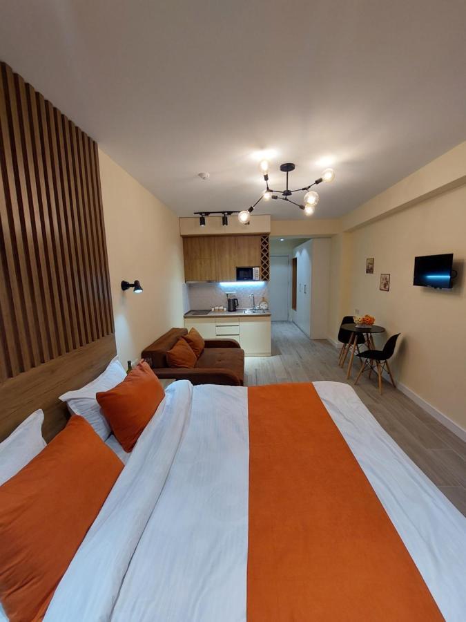 New Gudauri Redco Twins-Premium Mountain Apartment Close The Gondola Lift Bagian luar foto
