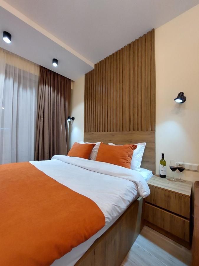 New Gudauri Redco Twins-Premium Mountain Apartment Close The Gondola Lift Bagian luar foto
