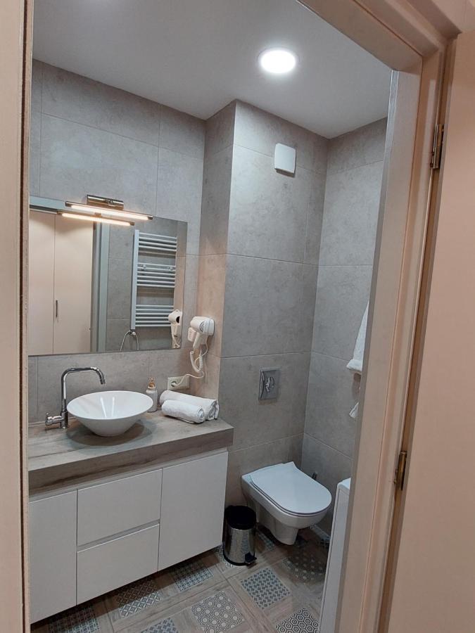 New Gudauri Redco Twins-Premium Mountain Apartment Close The Gondola Lift Bagian luar foto