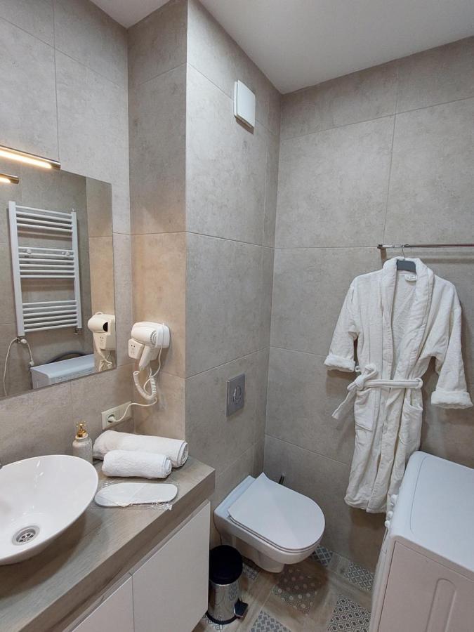New Gudauri Redco Twins-Premium Mountain Apartment Close The Gondola Lift Bagian luar foto