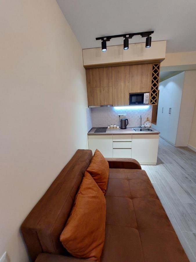 New Gudauri Redco Twins-Premium Mountain Apartment Close The Gondola Lift Bagian luar foto