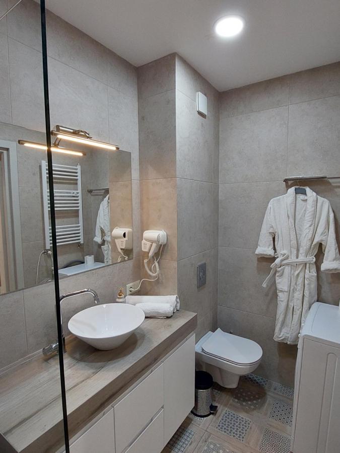 New Gudauri Redco Twins-Premium Mountain Apartment Close The Gondola Lift Bagian luar foto