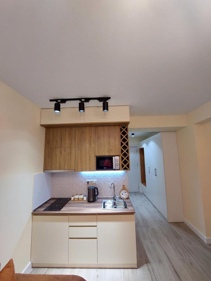 New Gudauri Redco Twins-Premium Mountain Apartment Close The Gondola Lift Bagian luar foto