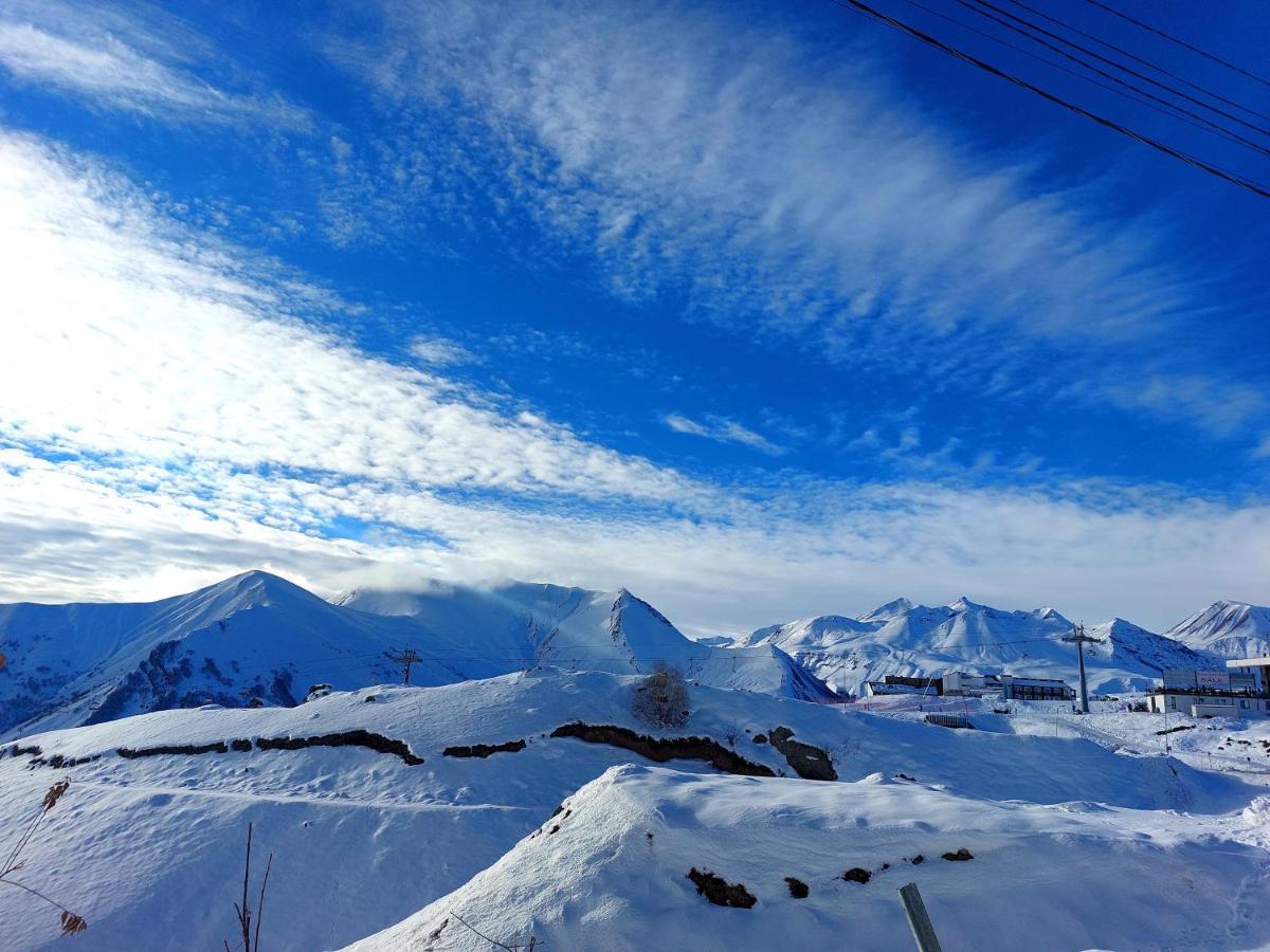 New Gudauri Redco Twins-Premium Mountain Apartment Close The Gondola Lift Bagian luar foto