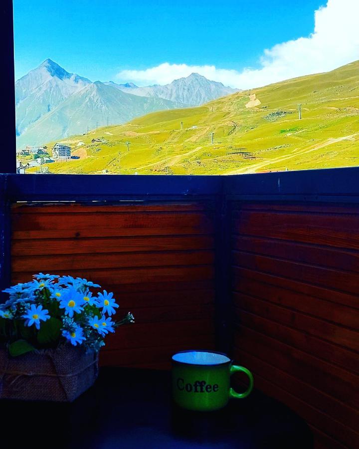 New Gudauri Redco Twins-Premium Mountain Apartment Close The Gondola Lift Bagian luar foto