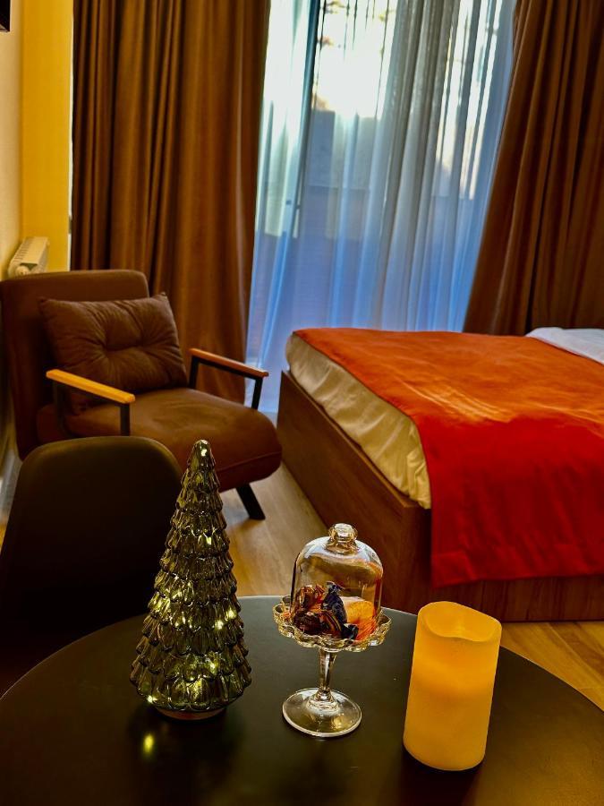 New Gudauri Redco Twins-Premium Mountain Apartment Close The Gondola Lift Bagian luar foto