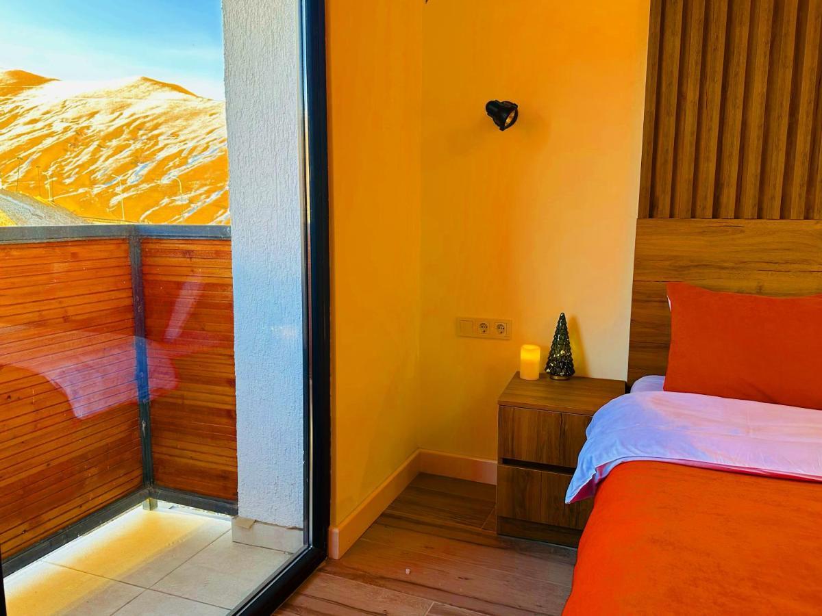 New Gudauri Redco Twins-Premium Mountain Apartment Close The Gondola Lift Bagian luar foto