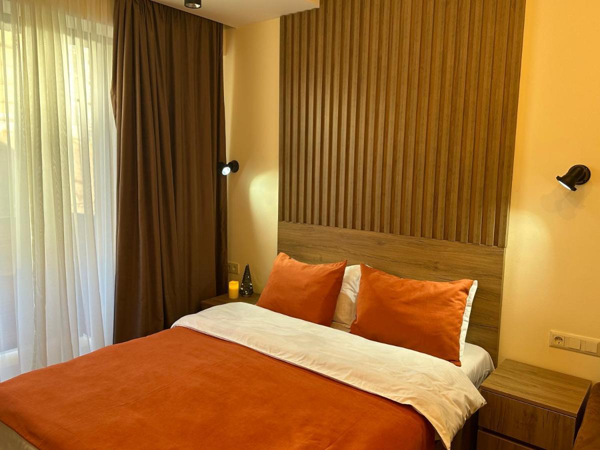 New Gudauri Redco Twins-Premium Mountain Apartment Close The Gondola Lift Bagian luar foto