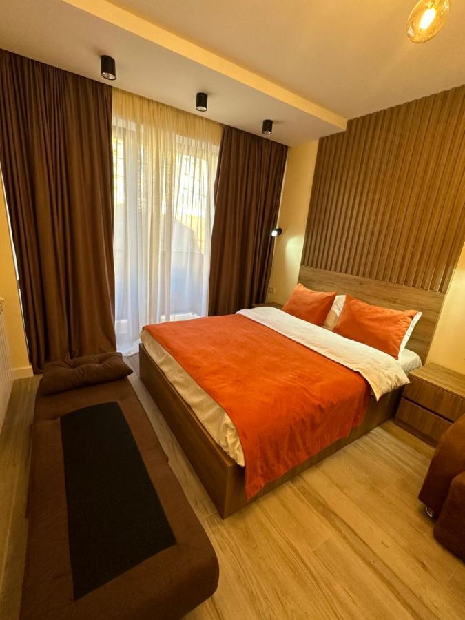 New Gudauri Redco Twins-Premium Mountain Apartment Close The Gondola Lift Bagian luar foto